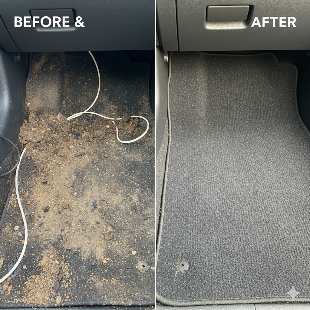 FULL DETAILING / Compacts & Sedans