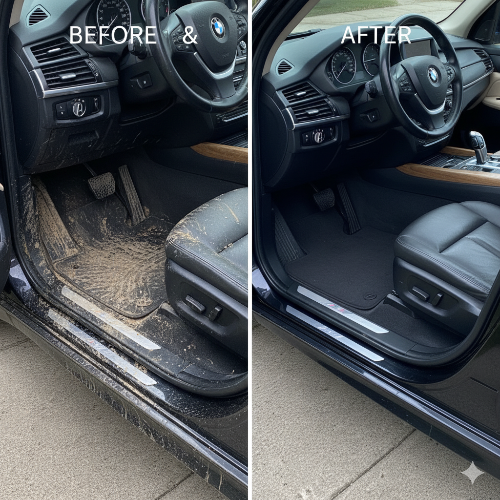 FULL DETAILING / Suv & Crossovers