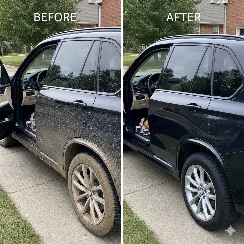 FULL DETAILING / Suv & Crossovers